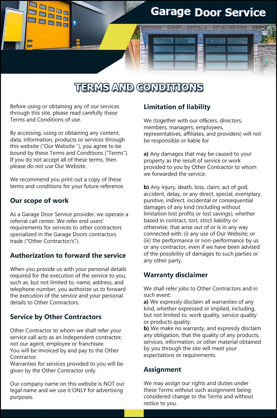 Garage Door & Opener Repairs Mansfield, TX 682-514-9995